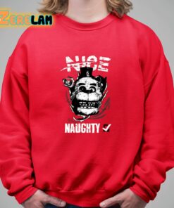 Nice Naughty Freddy Shirt 5 1