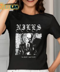 Niles Im Afraid I Must Insist Shirt 7 1