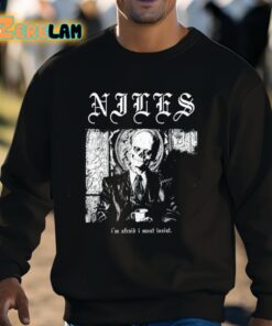 Niles Im Afraid I Must Insist Shirt 8 1