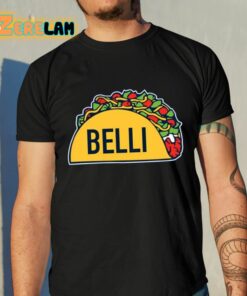 Northside 2024 Taco Belli Shirt 10 1