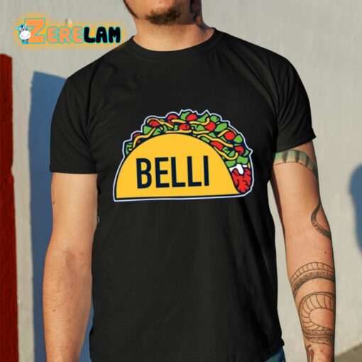 Northside 2024 Taco Belli Shirt