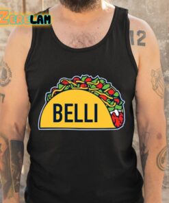 Northside 2024 Taco Belli Shirt 6 1
