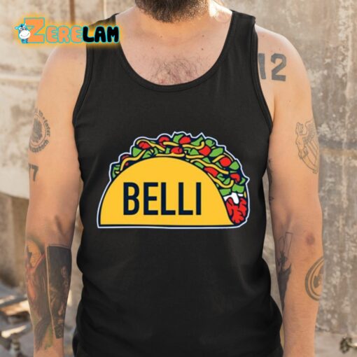 Northside 2024 Taco Belli Shirt