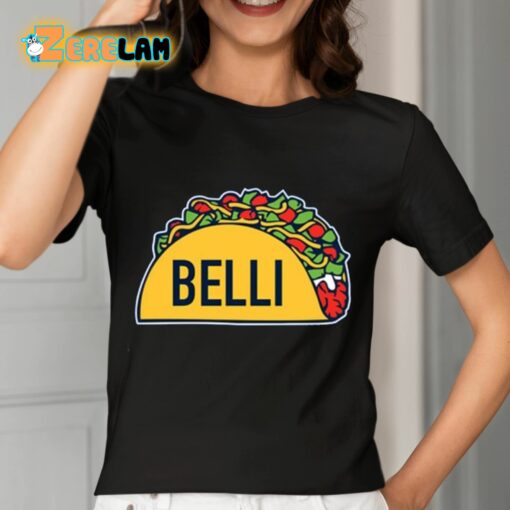Northside 2024 Taco Belli Shirt