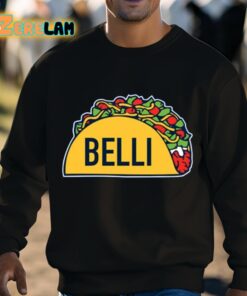 Northside 2024 Taco Belli Shirt 8 1