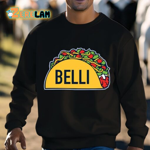 Northside 2024 Taco Belli Shirt