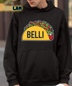 Northside 2024 Taco Belli Shirt 9 1