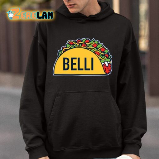 Northside 2024 Taco Belli Shirt