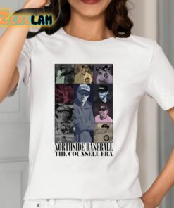 Northside Baseball The Counsell Era Shirt 12 1