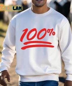 Not The Bee 100 Percent Emoji Shirt 13 1