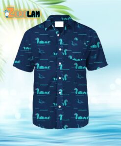 Nothin’ But Nessy Hawaiian Shirt