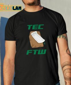 Nyj Matt Tec Tfw Shirt