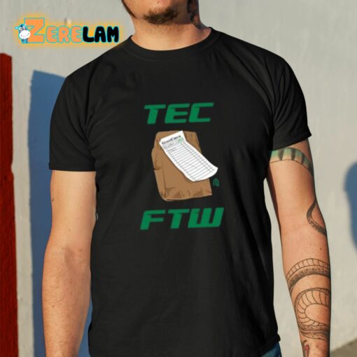 Nyj Matt Tec Tfw Shirt