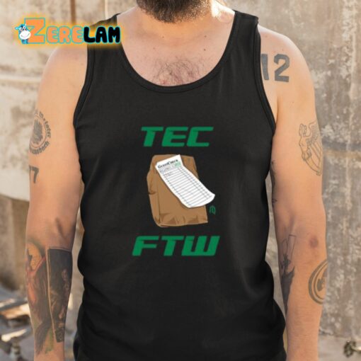 Nyj Matt Tec Tfw Shirt