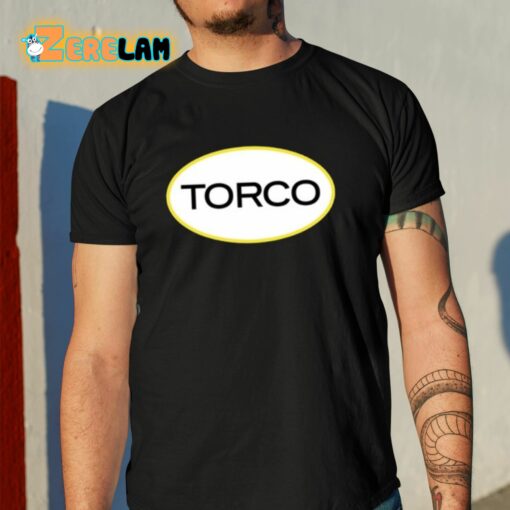 Obviousshirts Torco Logo Shirt