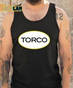 Obviousshirts Torco Logo Shirt 6 1