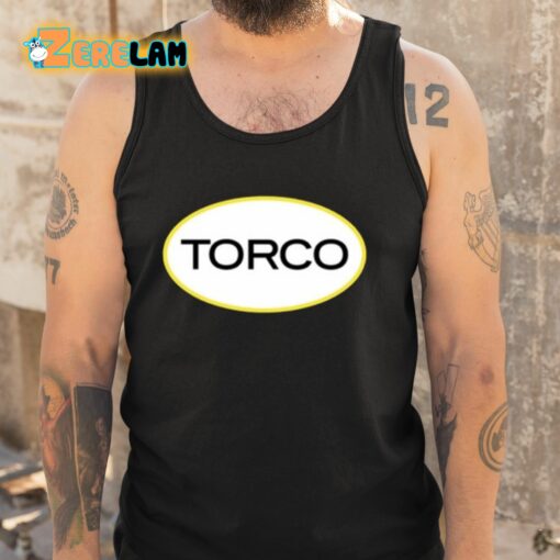 Obviousshirts Torco Logo Shirt