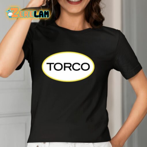 Obviousshirts Torco Logo Shirt