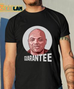 Oh No He Didn’t Chuck Guarantee Shirt