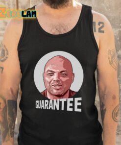 Oh No He Didnt Chuck Guarantee Shirt 6 1