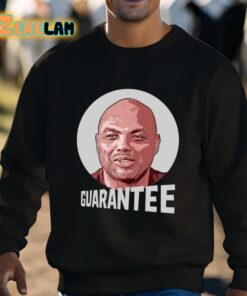 Oh No He Didnt Chuck Guarantee Shirt 8 1