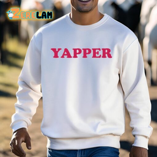 Ohkay Yapper Classic Shirt