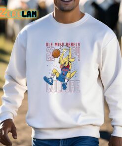 Ole Miss Rebel 2024 Basketball Culture Shirt 13 1