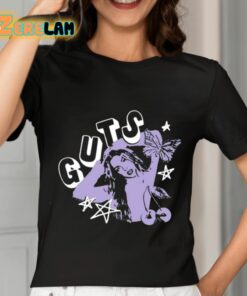 Olivia Rodrigo Guts Shirt 7 1