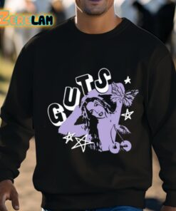 Olivia Rodrigo Guts Shirt 8 1