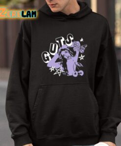 Olivia Rodrigo Guts Shirt 9 1