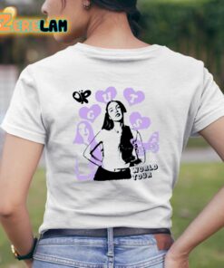 Olivia Rodrigo Spill Ur Guts World Tour Shirt 4 1