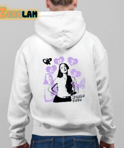 Olivia Rodrigo Spill Ur Guts World Tour Shirt 9 1