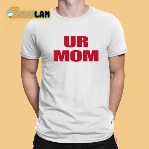 Olivia Rodrigo Ur Mom Shirt