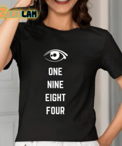 One Nine Eight Four Shirt 7 1