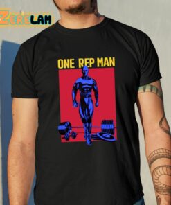 One Rep Man Shirt 10 1