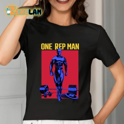 One Rep Man Shirt