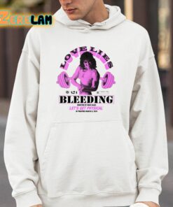Online Ceramics X Love Lies Bleeding Gym Shirt 14 1
