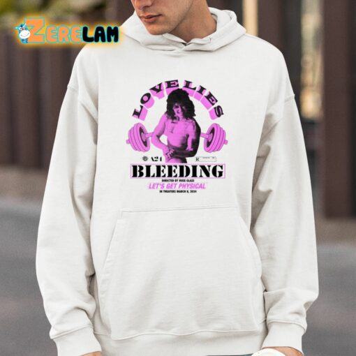 Online Ceramics X Love Lies Bleeding Gym Shirt