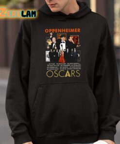 Oppenheimer Oscars Award Shirt 9 1