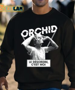 Orchid Le Dsordre Cest Moi Shirt 8 1
