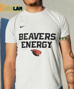 Oregon State WBB Beavers Energy Shirt 11 1