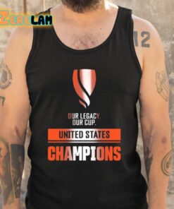 Our Legacy Our Cup United States Champions Shirt 6 1