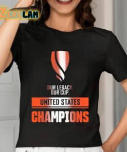 Our Legacy Our Cup United States Champions Shirt 7 1
