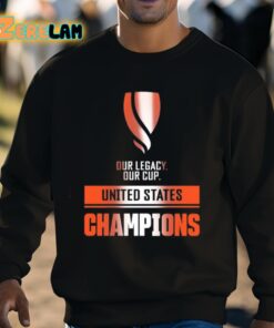 Our Legacy Our Cup United States Champions Shirt 8 1