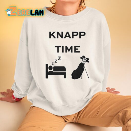 PGA National Knapp Time Shirt