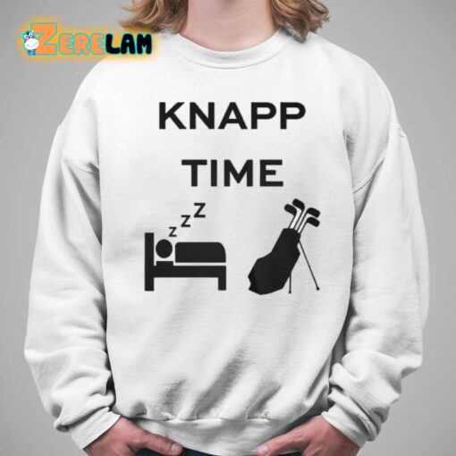 PGA National Knapp Time Shirt