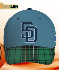 Padres Scottish Heritage Celebration Hat