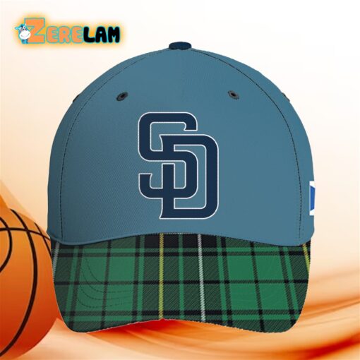 Padres Scottish Heritage Celebration Hat