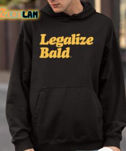 Pandershirts Legalize Bald Shirt 9 1