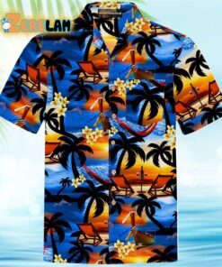 Paradise Day Hawaiian Shirt